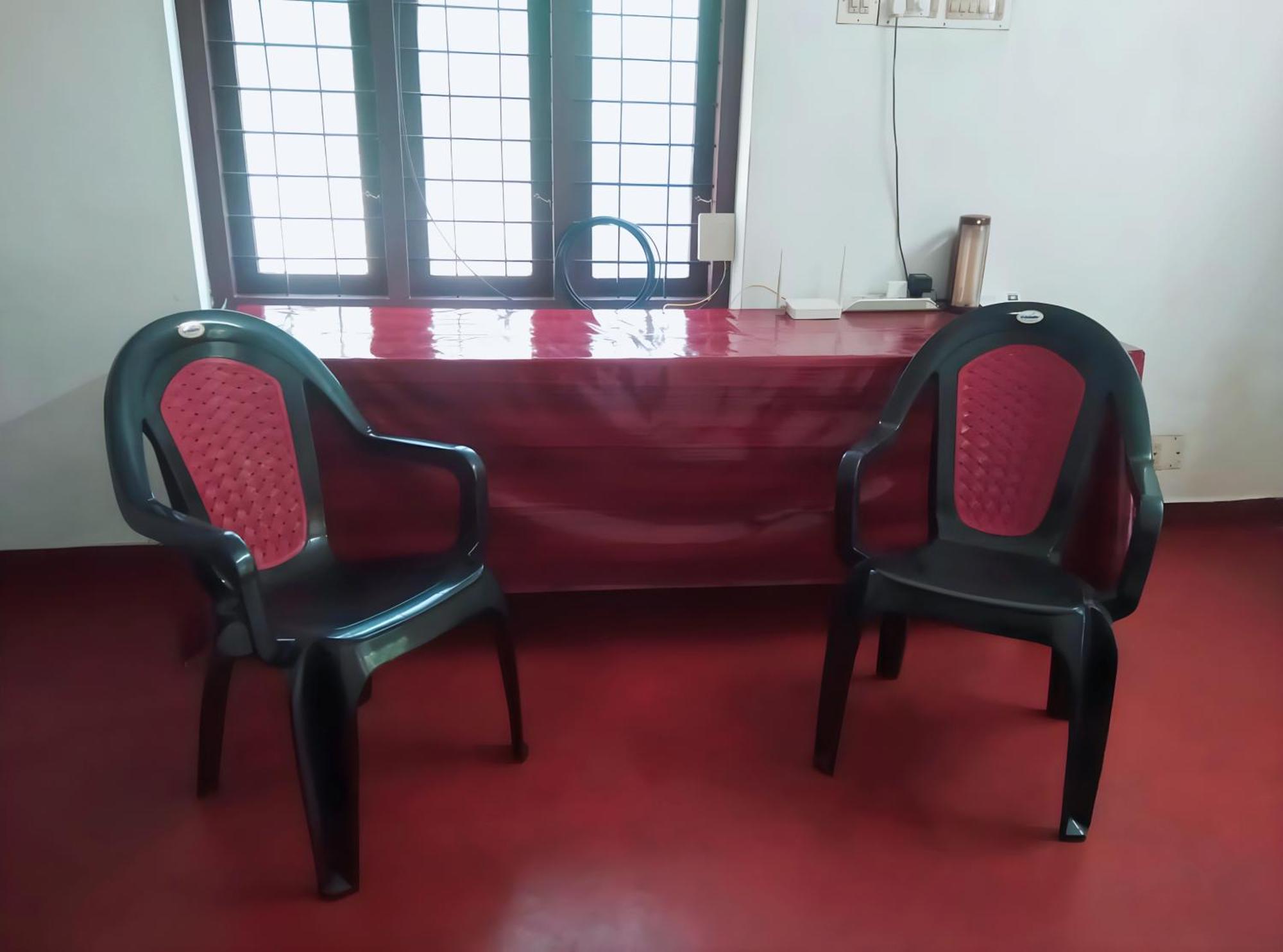 Thachattu Homestay Vaikom Eksteriør billede
