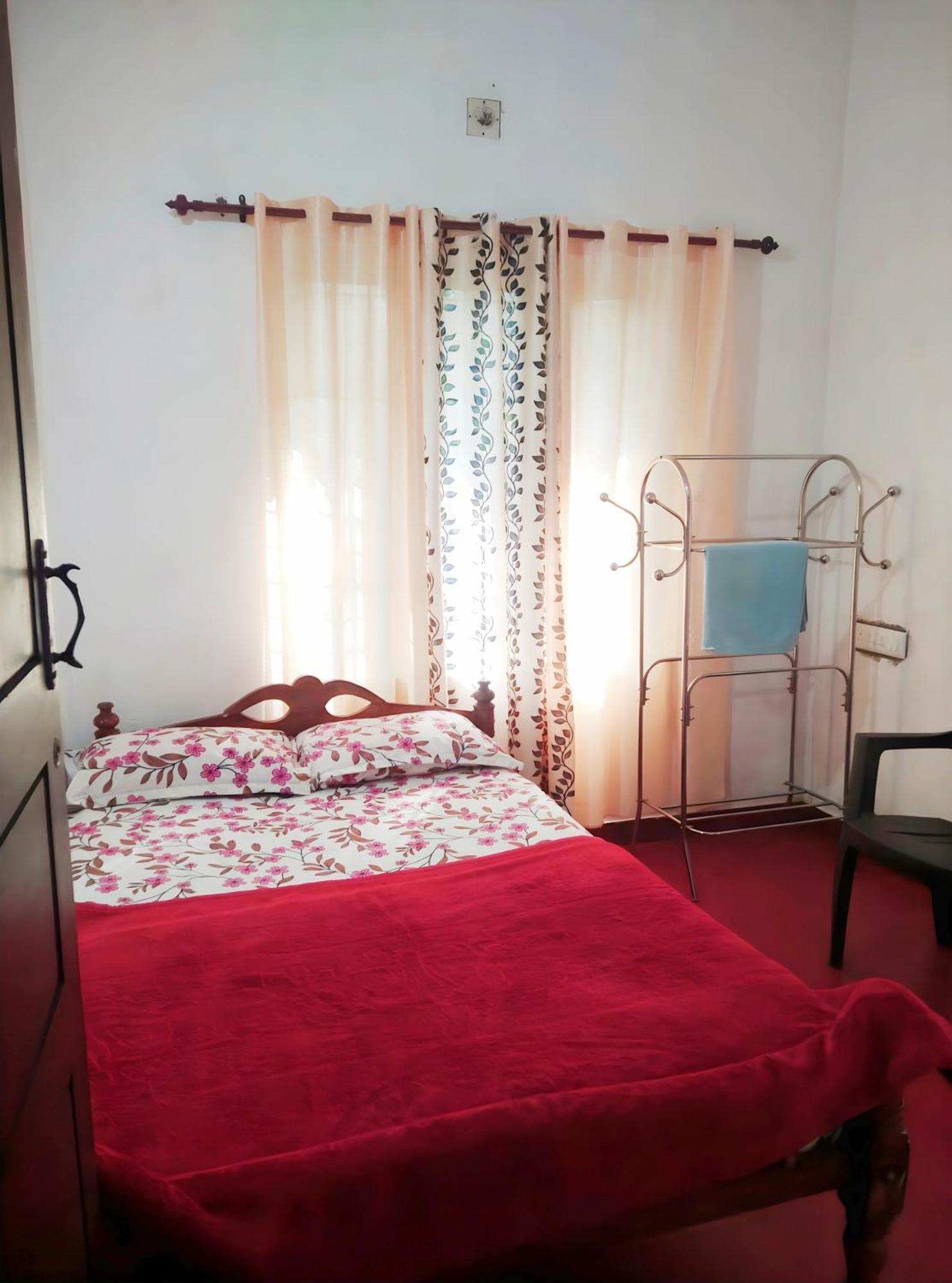 Thachattu Homestay Vaikom Eksteriør billede